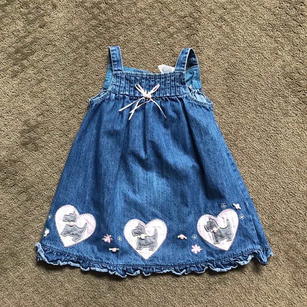 Jumper dress